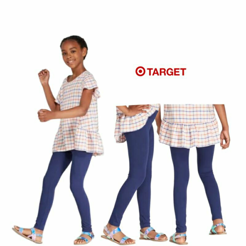 Target Legging Girls / Legging Anak Perempuan Target (1-4 Years)