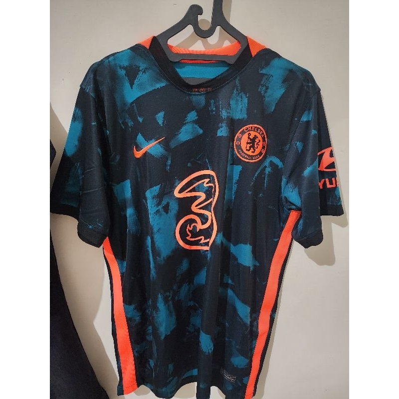 Jersey Chelsea away size L 2021 2022