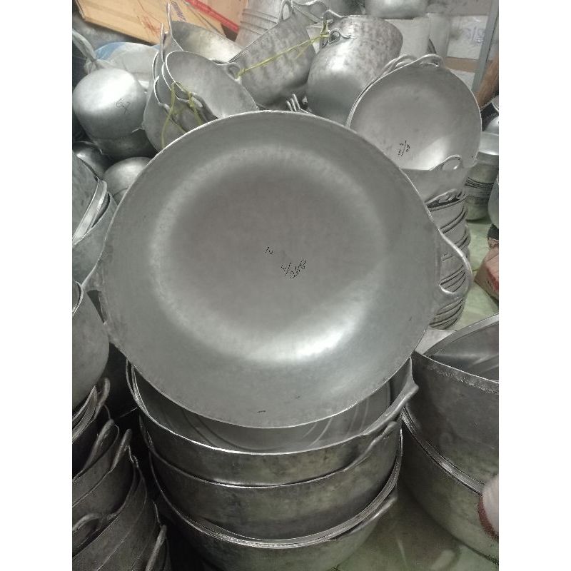 Panci Jumbo Super Tebal 250/3ml Khas Sumenep Madura