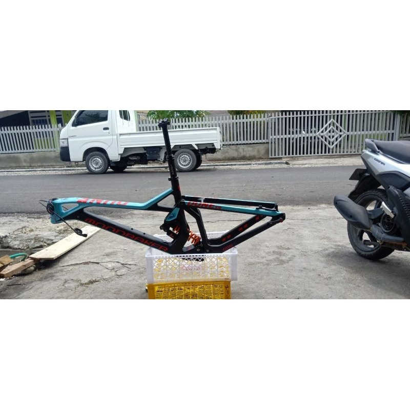 Frame Mondraker Dune XR Carbon size M 27.5