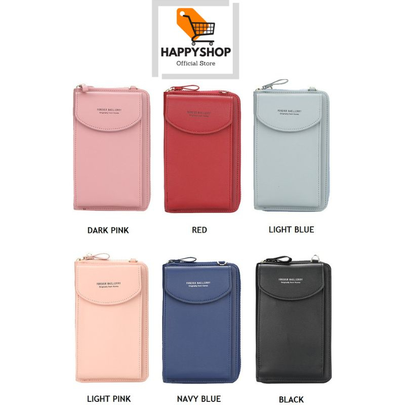 HS / COD N8591 Dompet FOREVER BAELLERRY Panjang Wanita Terbaru
