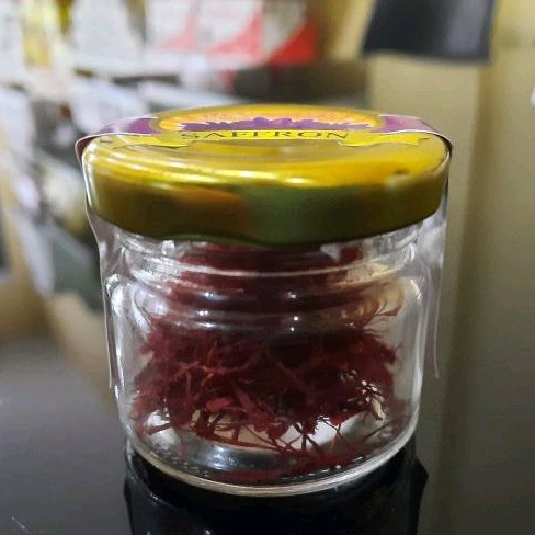 

safron iran 1gram saffron