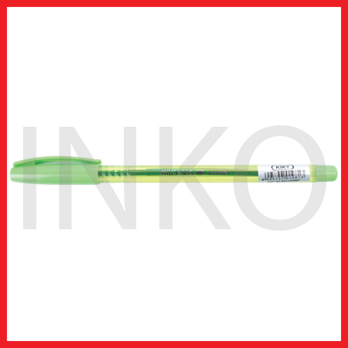 

KIKY MA BALLPOINT 0.7MM 12PCS