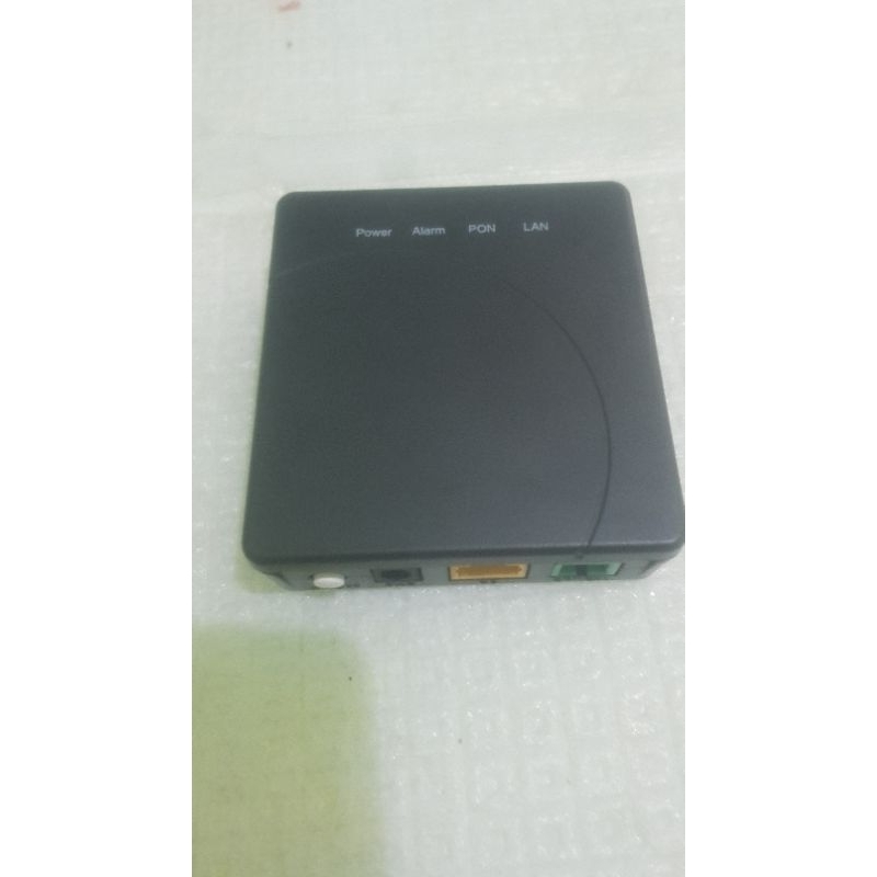 MODEM/ONT GPON NOKIA G-010G-Q TERMINAL (SECOND)