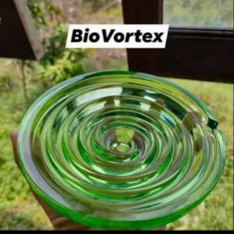 Bioglass Vortex / Bio Vortex 15 cm