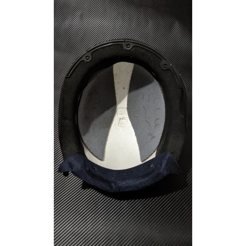 gabus helm yamaha vixion old strofoam helm fullface
