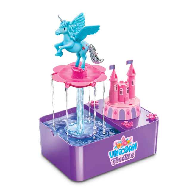 4M MAINAN EDUKASI - UNICORN FOUNTAIN