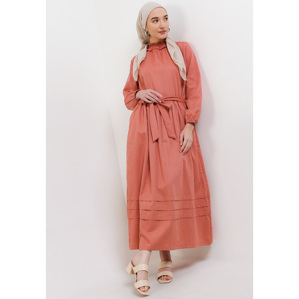 MFMW Laduree Dress Gamis Bata