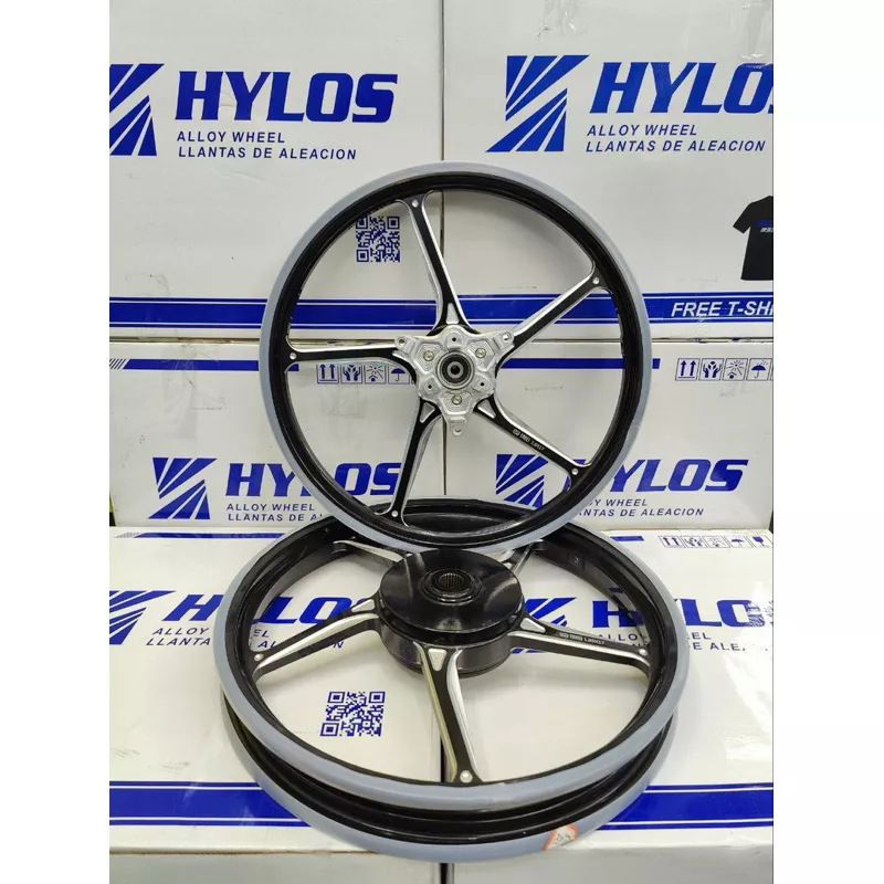 (READY)ENKEI HYLOS SPORT RIM FG 511 AEROX NMAX ADV