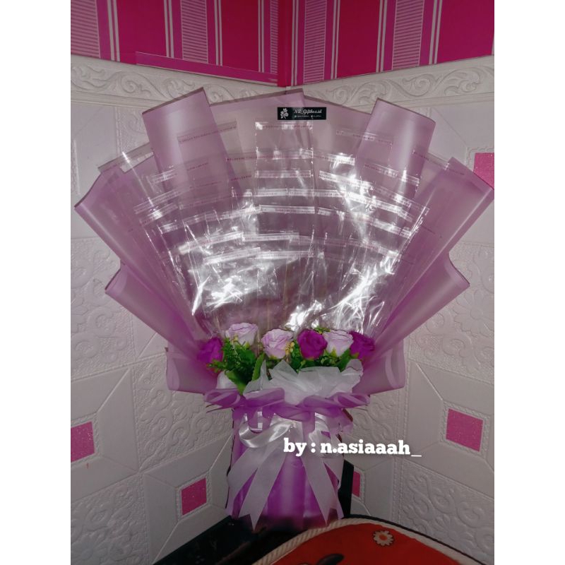 

Buket kosong/Buket uang kosong/Buket kosong isi sendiri/Buket kosong murah