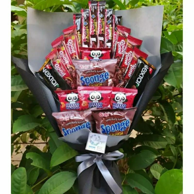 

BUKET SNACK ULTAH MURAH