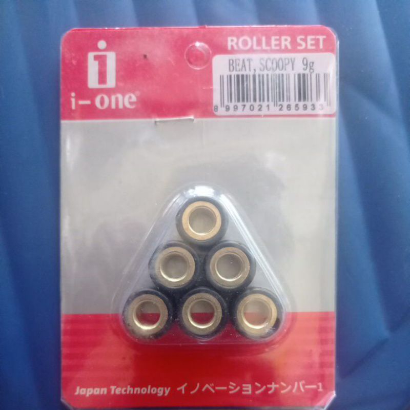 roller beat karbu 9 gram