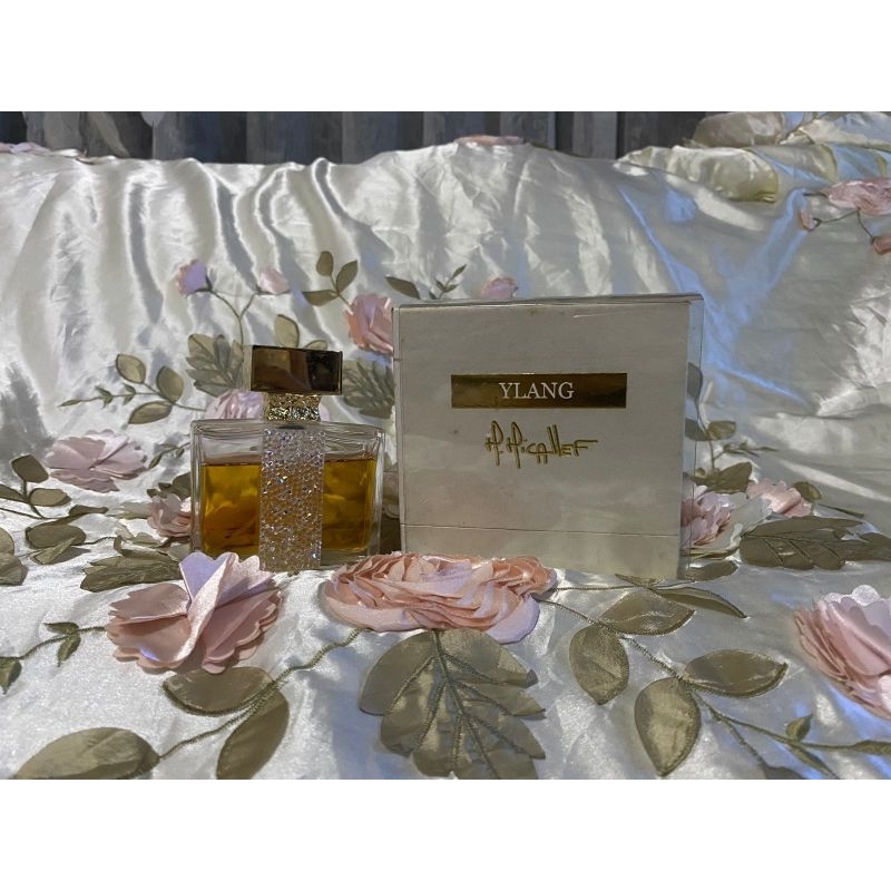 M Micallef_ylang in gold perfume preloved