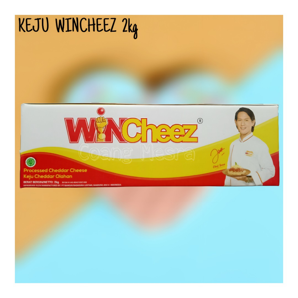 

WINCHEEZ 2 KG