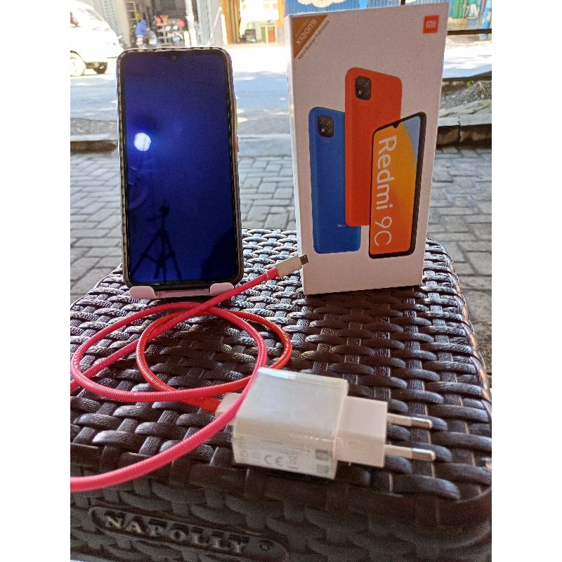 Hp Xiomi Redmi 9C Ram 4/64