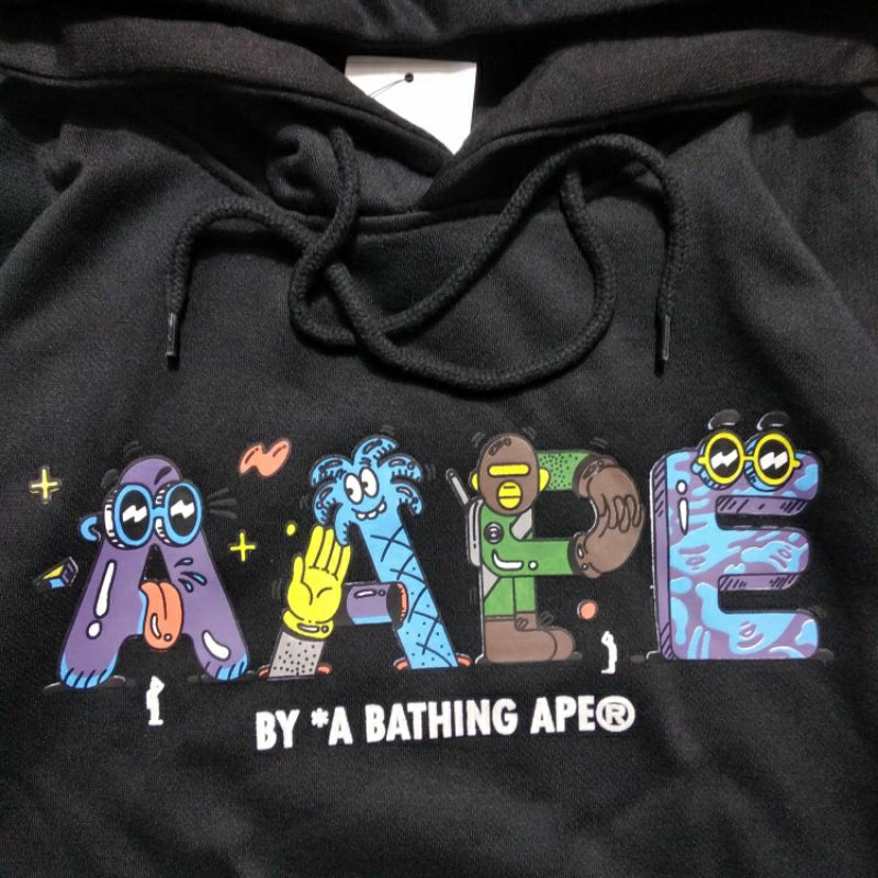 HOODIE AAPE ARCH PREMIUM