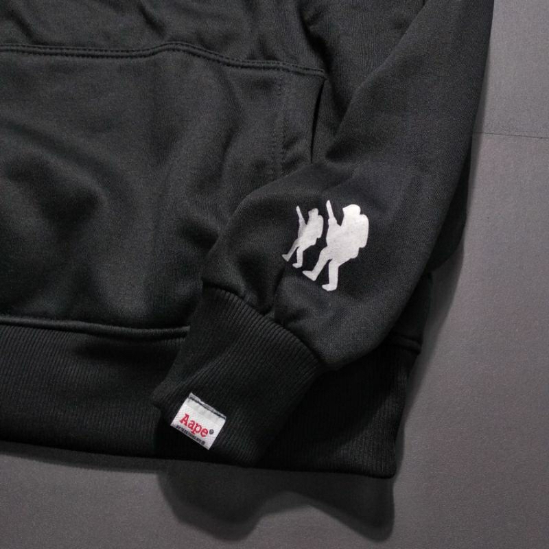 HOODIE AAPE ARCH PREMIUM