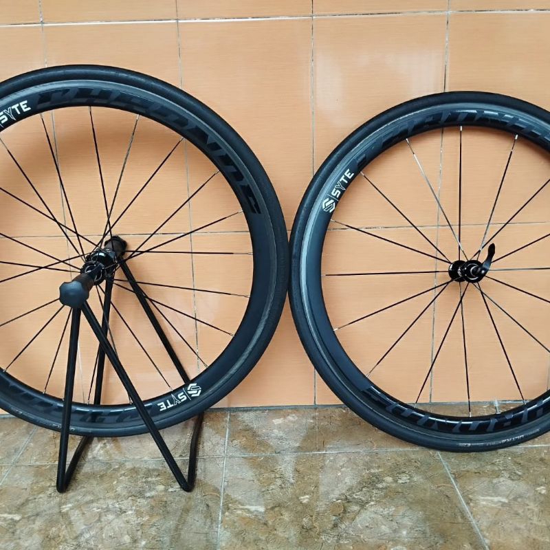 WHEELSET CARBON SYTE
