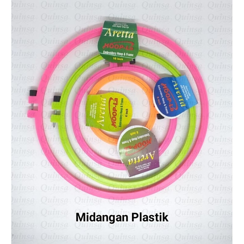 Midangan Plastik