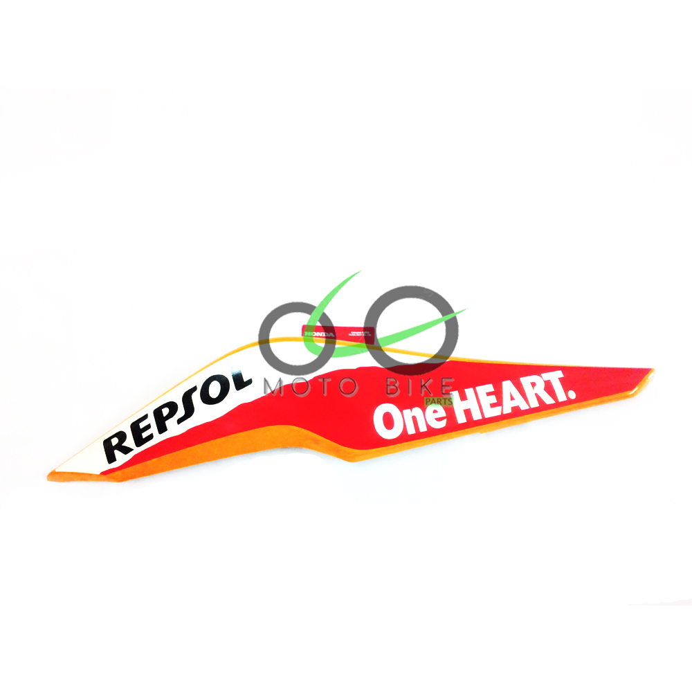Cover Body Belakang Sebelah Kanan Versi Repsol Honda Cbr 150 Cbu Thailand Original