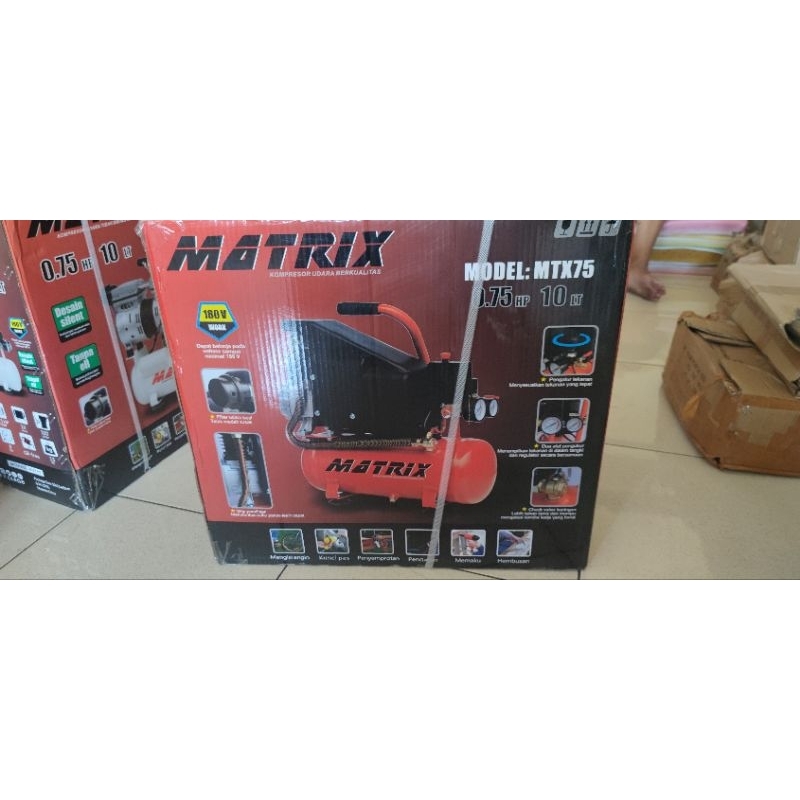 Kompresor Listrik MTX-75 Matrix