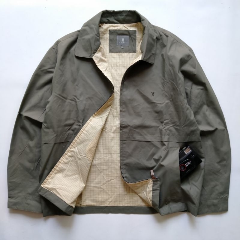 chasecult parka