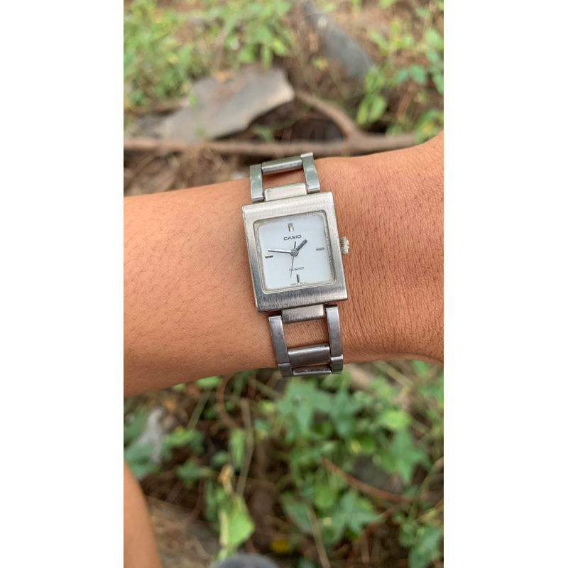 MURAH JAM TANGAN WANITA CASIO QUARTZ ORIGINAL JEPANG