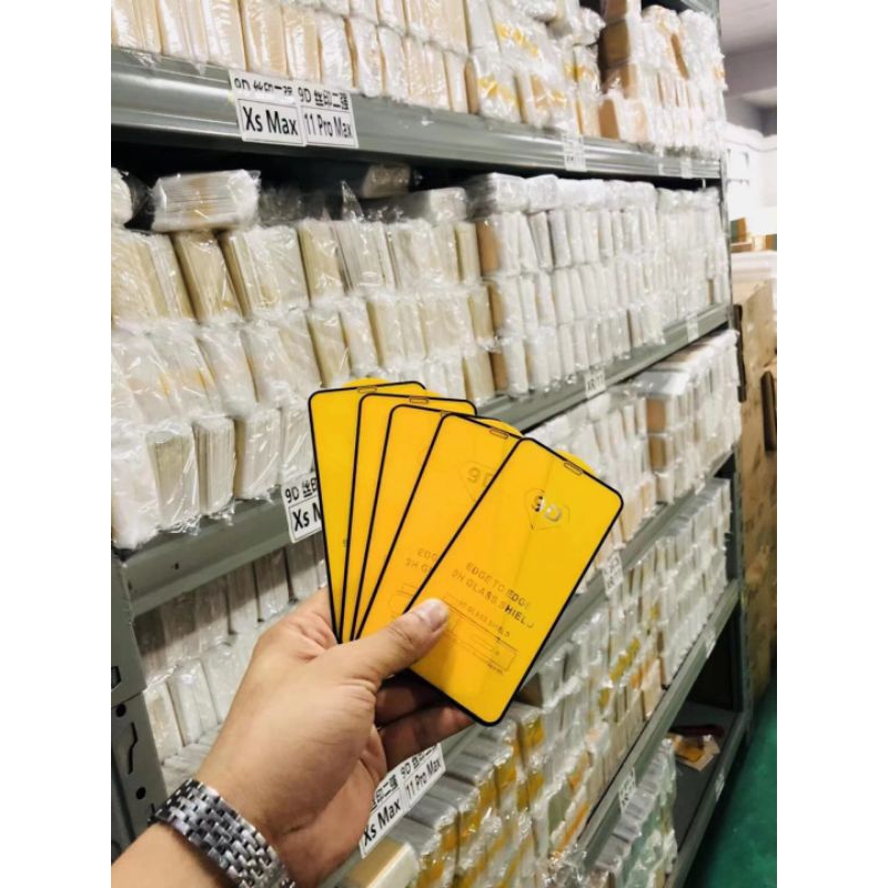 Tg Tempered Glass 9D Full Kaca Anti Gores Redmi A1 Redmi A2 Redmi A1+ Redmi 9 Redmi 9a Redmi 9c Redm