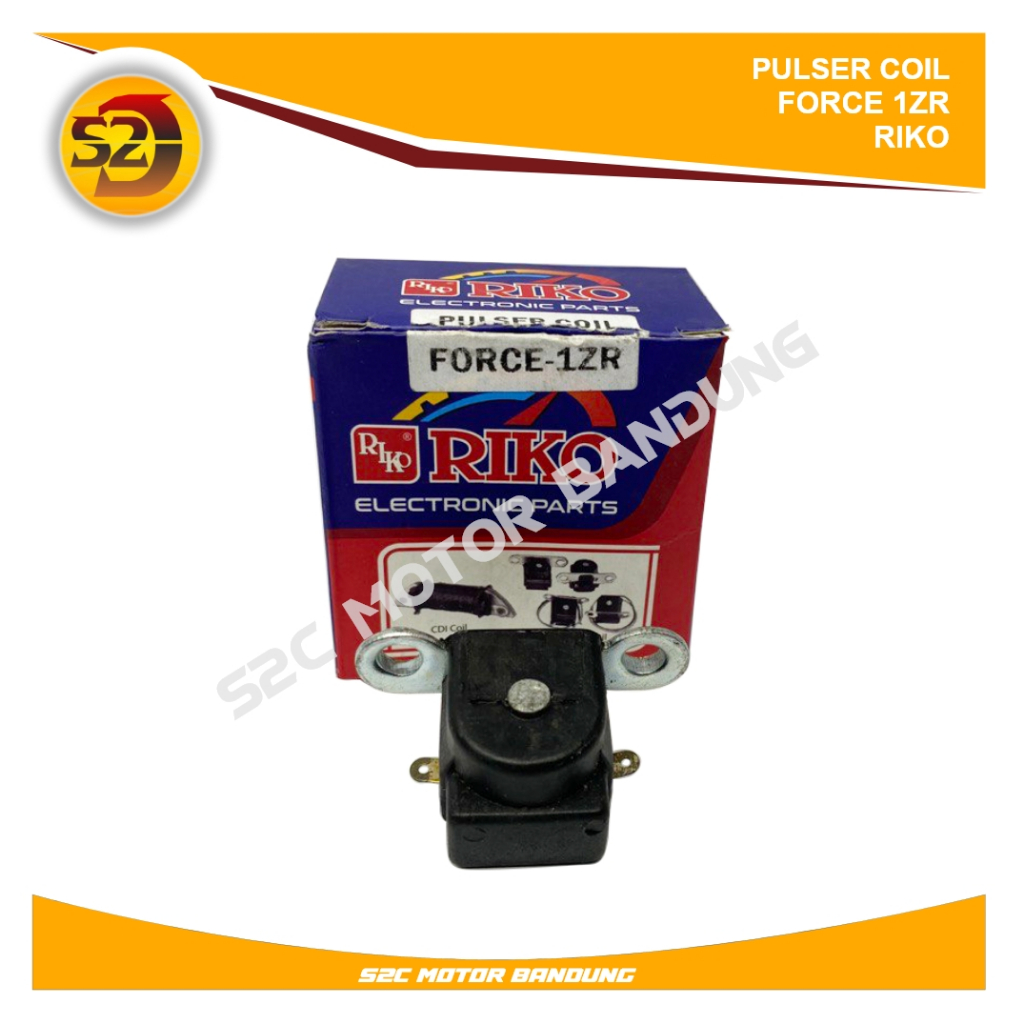 FULSER PULSER COIL FORCE 1ZR F1ZR F1 ZR RIKO