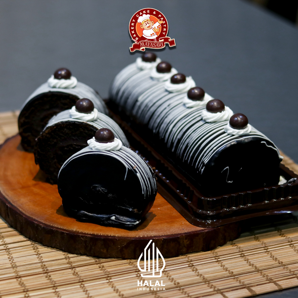 

Blackforest Roll Mayasari