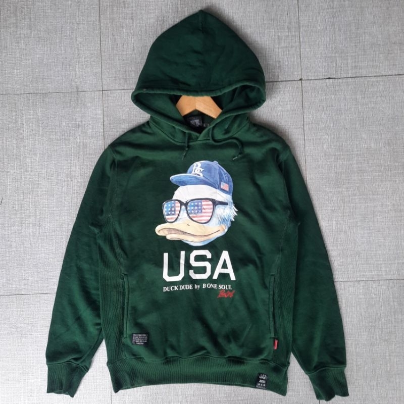 hoodie b one soul original