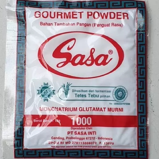 

SASA MICIN 1000 18GR