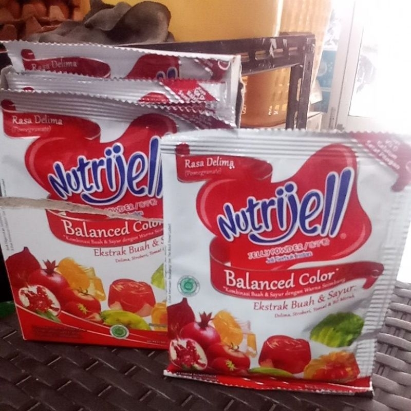 

nutrijell rasa delima 15gr