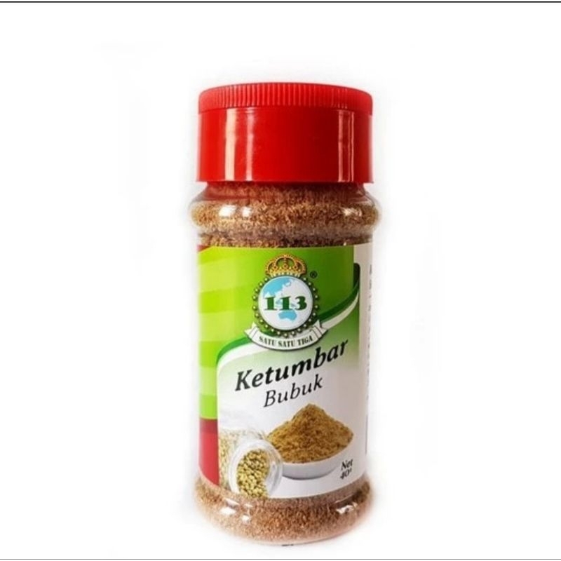 

Ketumbar Bubuk