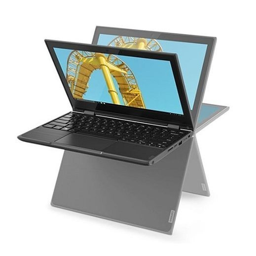 LAPTOP LENOVO THINKPAD YOGA 300E CELERON - LAYAR 2 IN 1