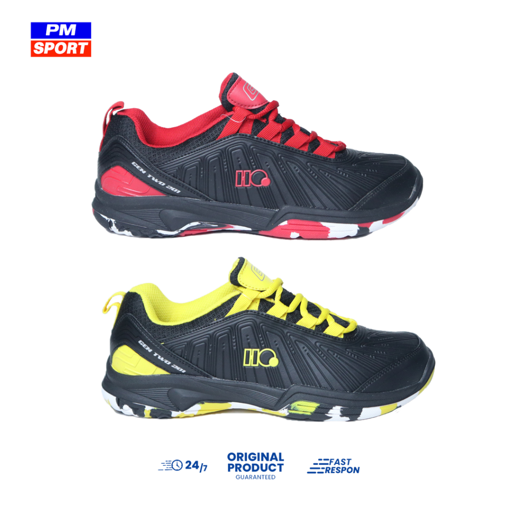 SEPATU BADMINTON HIQUA G TWO