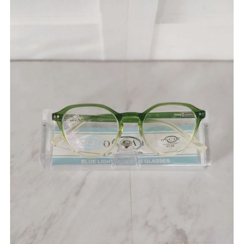 Kacamata Oscar De La Renta Blue Light