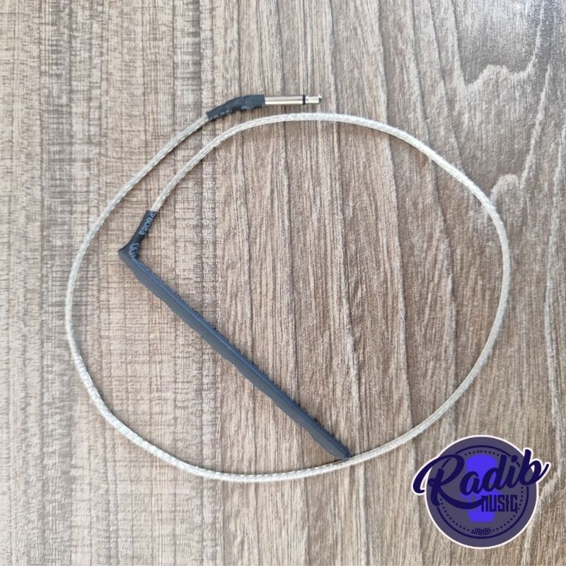 piezo, spul lidi gitar