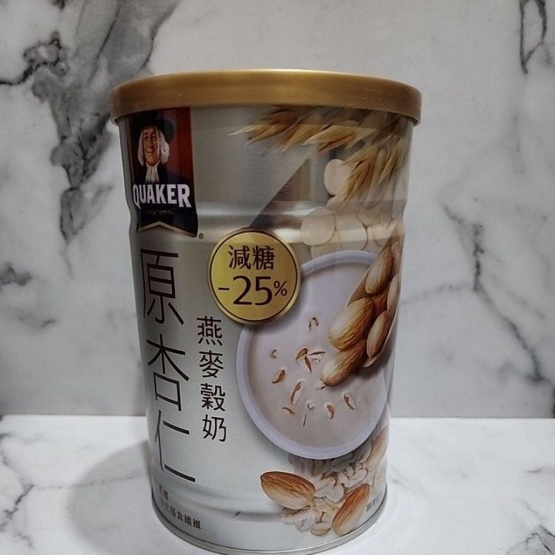 

Quaker Taiwan Almond 390gr