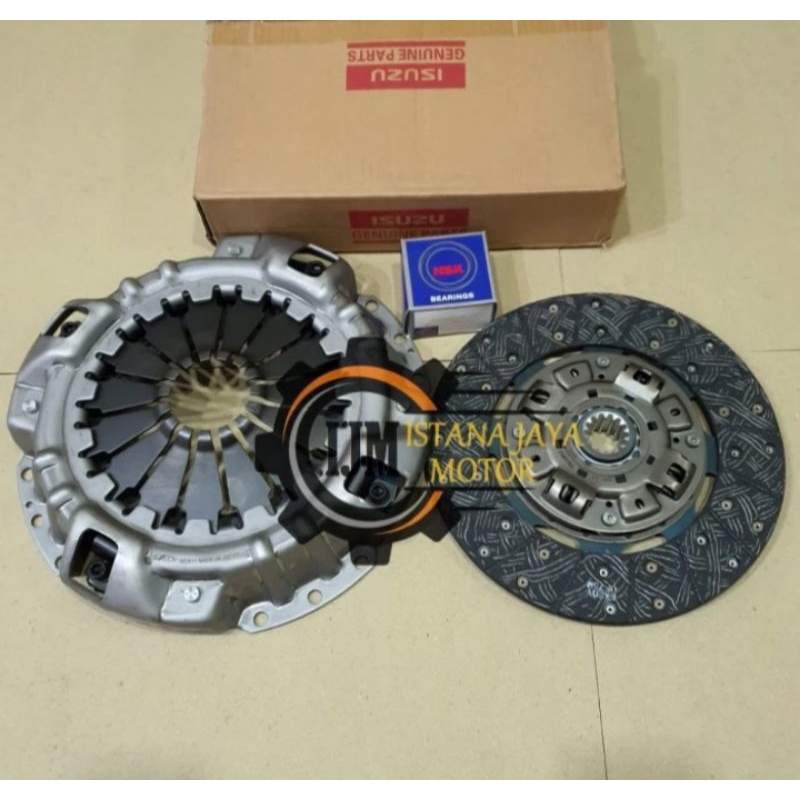 KAMPAS KOPLING SET ISUZU GIGA NKR71 NKR 71 MADE IN JAPAN