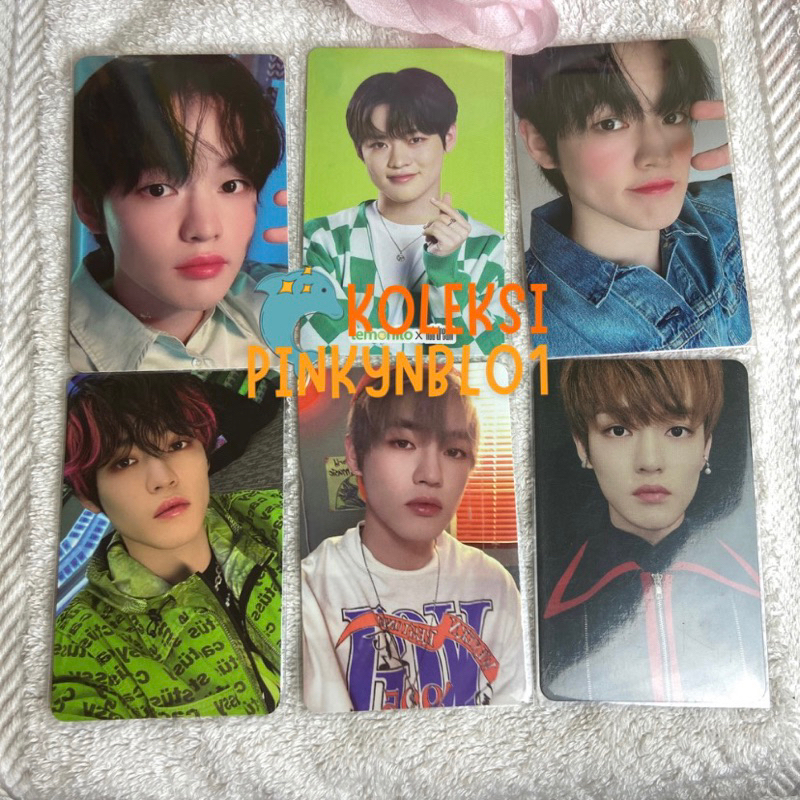 photocard official chenle nct aab chenle pc candy lab pc lemonilo pc beatbox chenle pc glimo chenle 