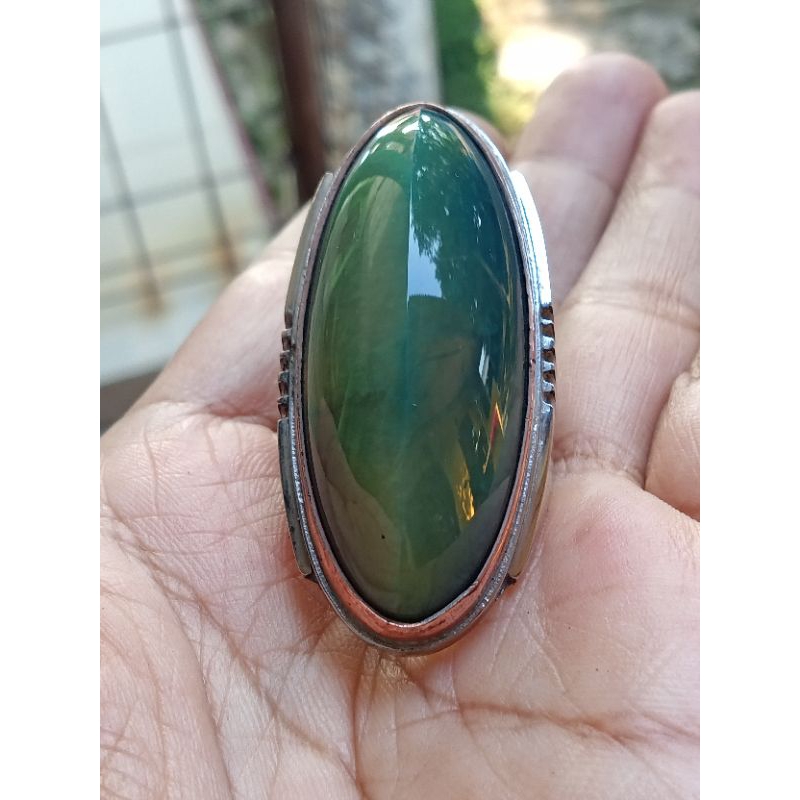 pandan ijo lumut .ring 10.dimensi 46x29x15