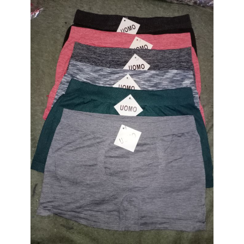 CD PRIA MURAH TANPA JAHITAN/ BOXER PRIA