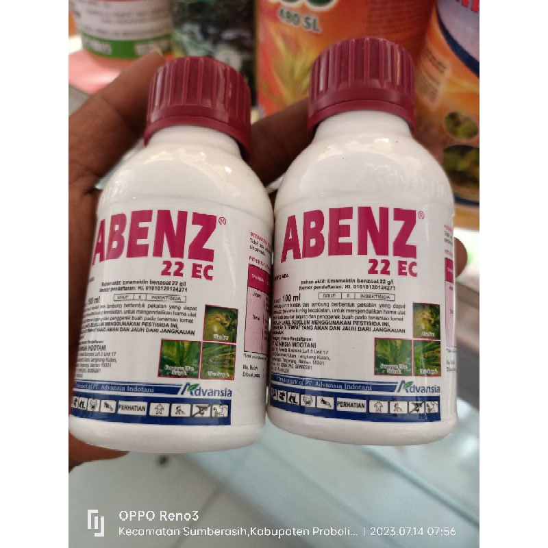ABENZ 22 EC 250 ml