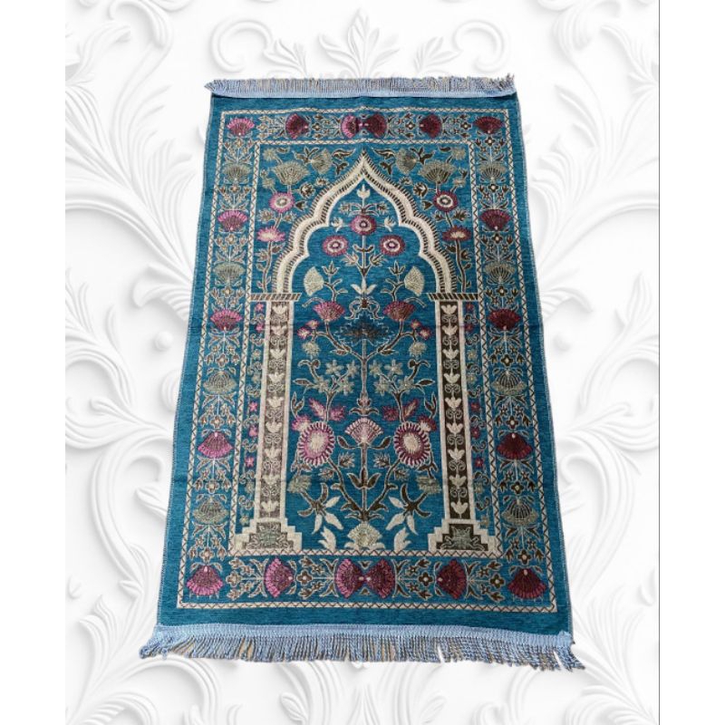 Sajadah Besar Arbain / Sajadah Travelling