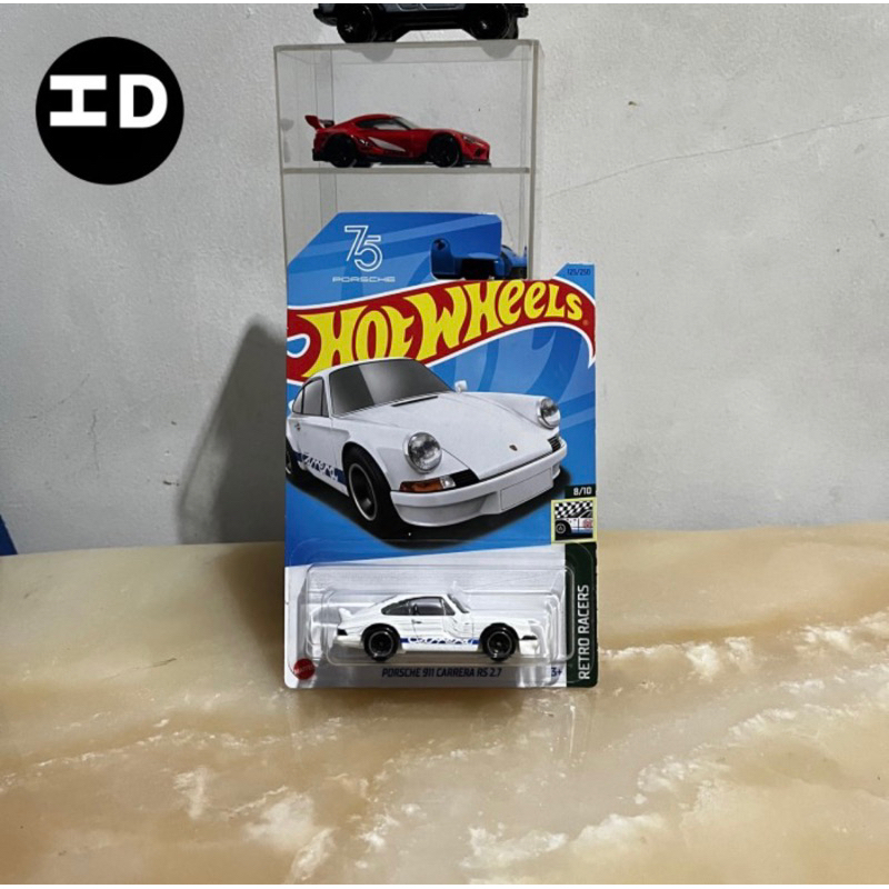 hotwheels porsche 911 carrera