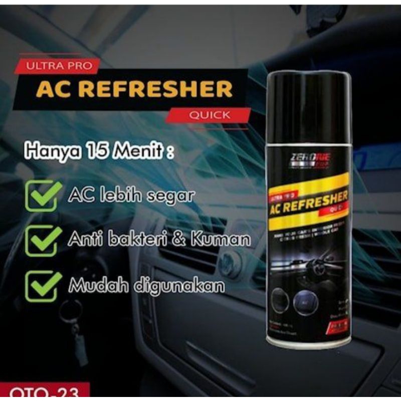 zerone AC refresher