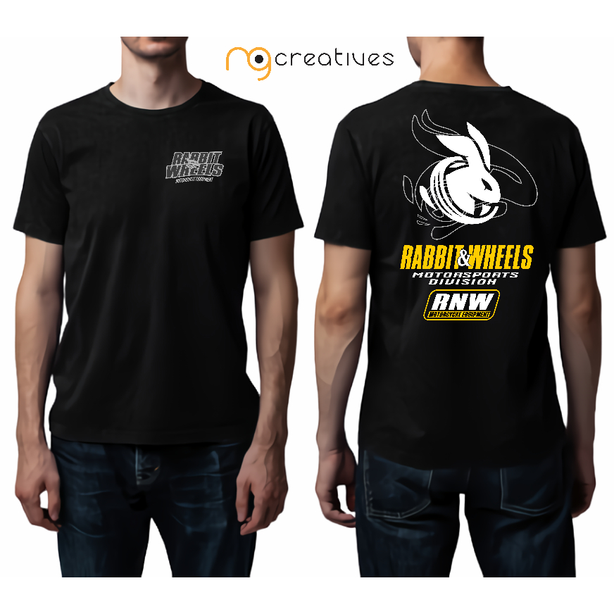 Jual Kaos Rabbit And Wheels Baju Racing Terlaris