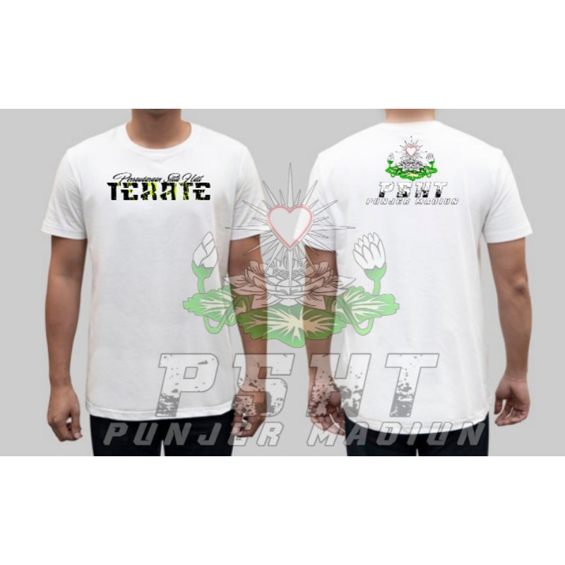 KAOS PSHT PUNJER MADIUN