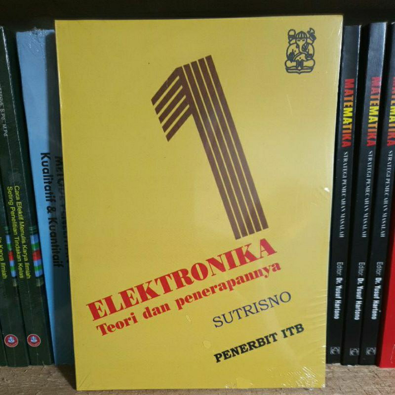 elektronika teori dan penerapannya 1
